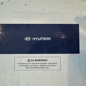 Hyundai NACS DC adapter